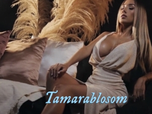 Tamarablosom