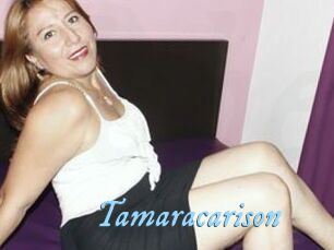 tamaracarison DeriheruI