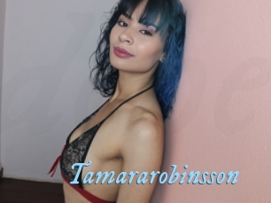Tamararobinsson