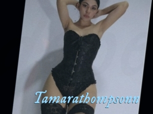 Tamarathompsonn