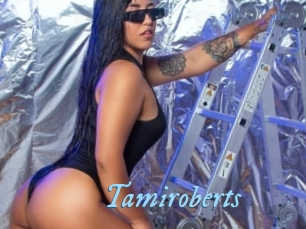 Tamiroberts