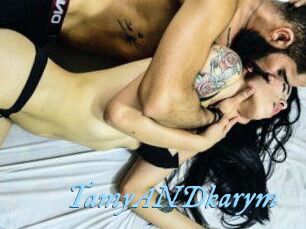 TamyANDkarym