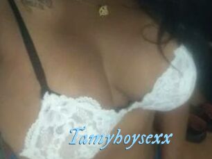 Tamyhoysexx
