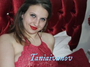 Taniaivanov