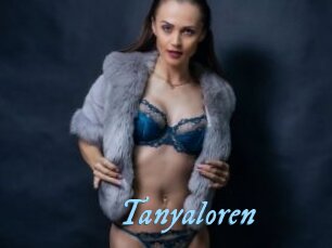 Tanyaloren
