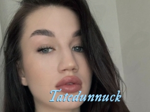 Tatedunnuck