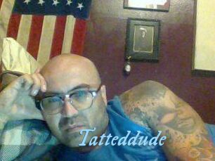 Tatteddude