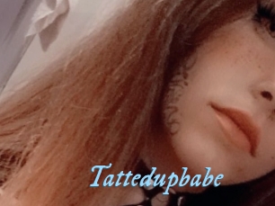 Tattedupbabe