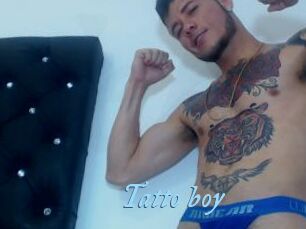 Tatto_boy