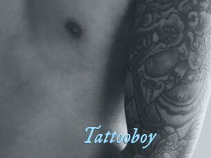 tattooboy DeriheruI