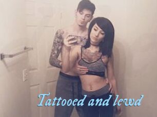 Tattooed_and_lewd