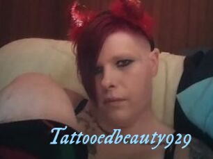 Tattooedbeauty929