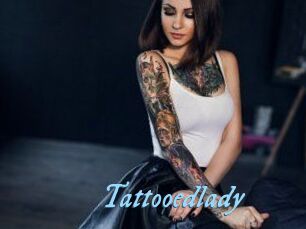 Tattooedlady