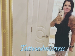 Tattooedmistress