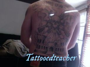 Tattooedteacher