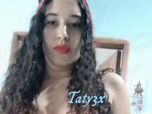Taty3x