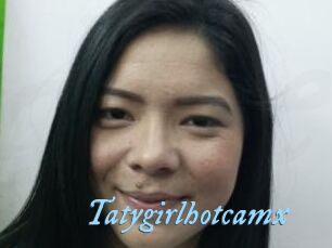 Tatygirlhotcamx