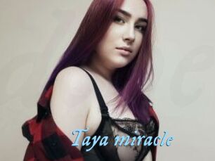 Taya_miracle