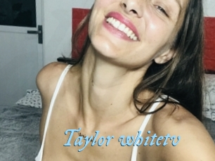 Taylor_whitetv