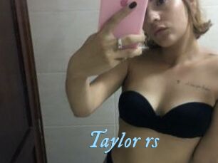 Taylor_rs