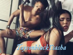 TaysonblackYsasha