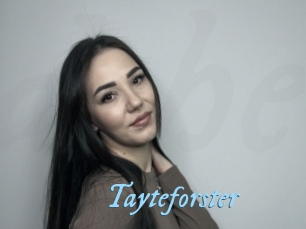Tayteforster