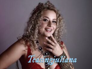 Teasingjuliana