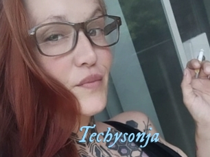 Techysonja