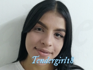 Tendergirl18