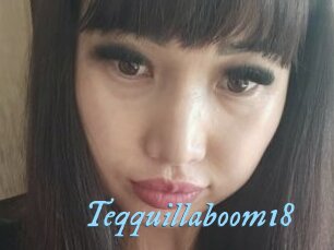 Teqquillaboom18