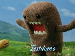 Testdomo