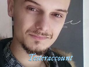 Testeraccount