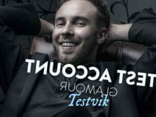 Testvik