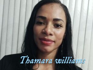 Thamara_williams