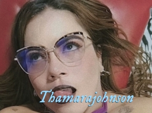 Thamarajohnson