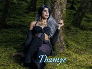 Thamye