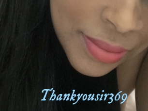 Thankyousir369