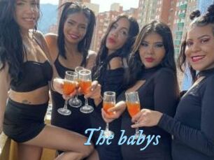 The_babys