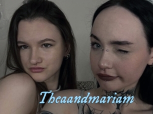 theaandmariam DeriheruI