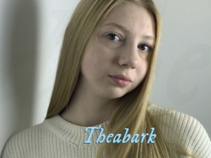 Theabark