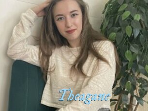 Theagane