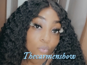 Thecarmenshow