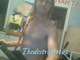 Thedestroyer100