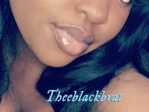 Theeblackbrat