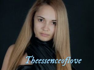 Theessenceoflove