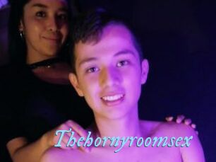Thehornyroomsex