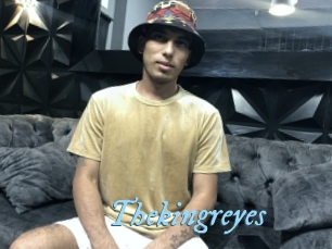 Thekingreyes
