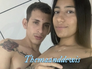 themaanddewis DeriheruI