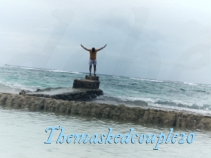 themaskedcouple20 DeriheruI
