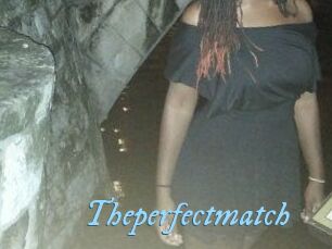 Theperfectmatch